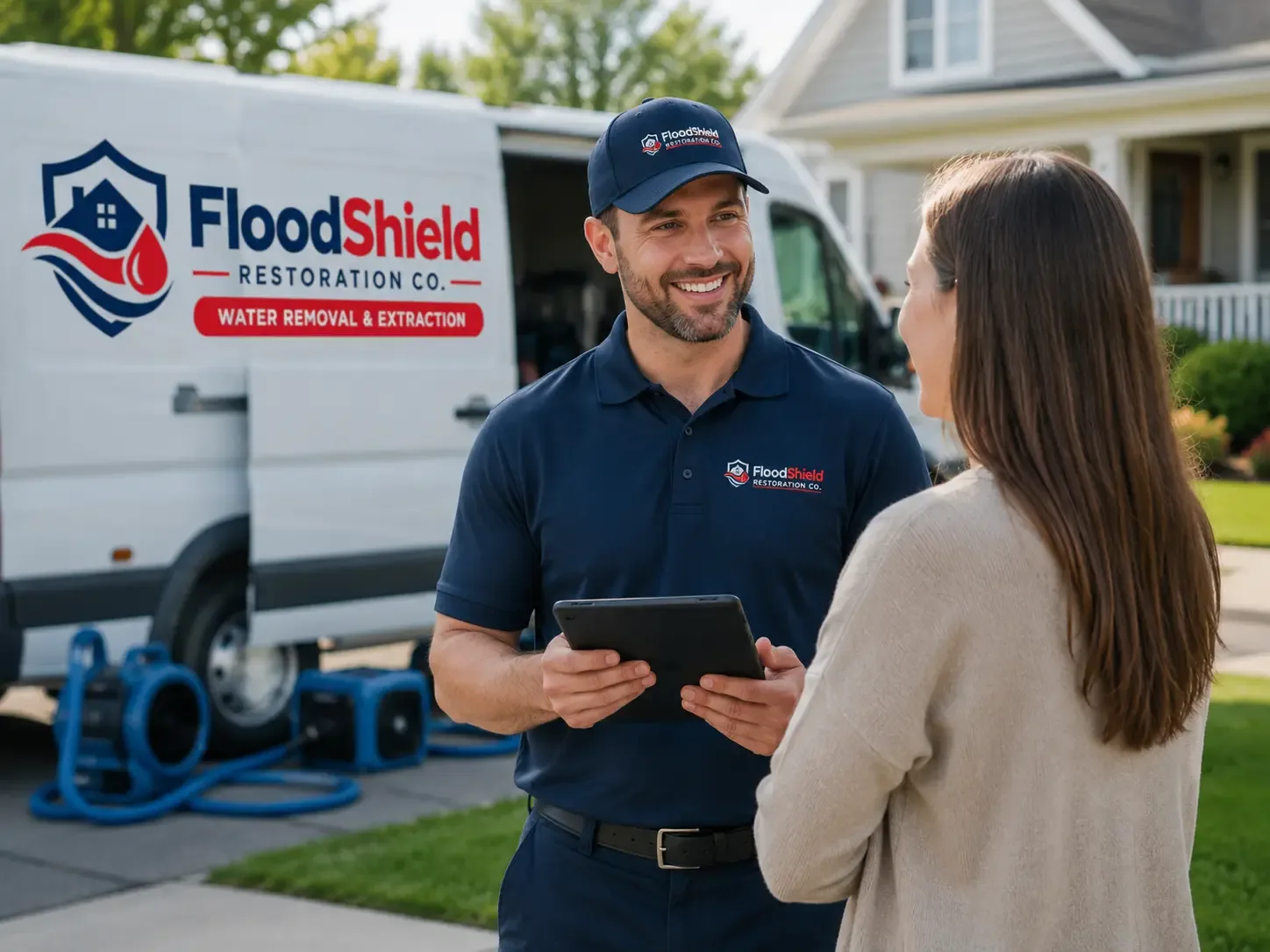 Flood Damage Restoration Hoffman Estates, IL FAQs